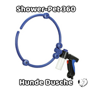 Shower-Pet 360 Hunde Dusche