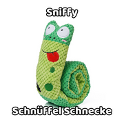 -30% Sniffy Schnüffel Schnecke