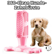360-Clean Hunde-Zahnbürste
