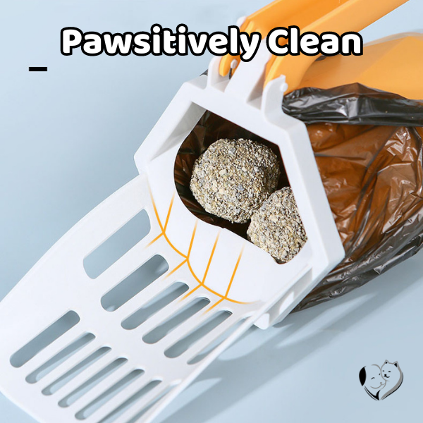 -20% Pawsitively Clean - Schaufel für Katzenstreu