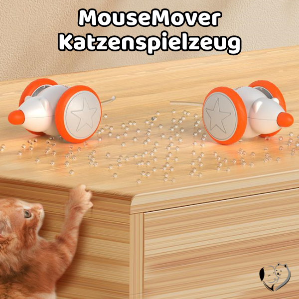-20% MouseMover Katzenspielzeug