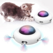 -20% Elektrisches UFO-Katzenspielzeug