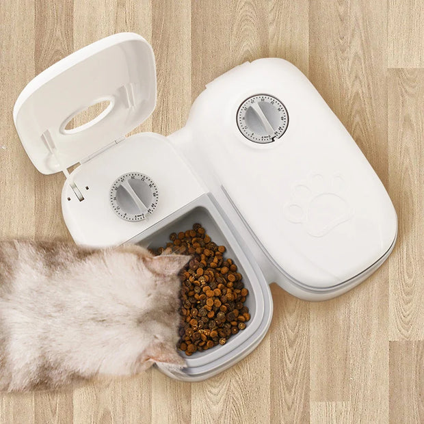 -30% Futterspender für Katzen und Hunde
