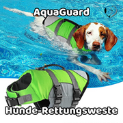 AquaGuard Hunde-Rettungsweste