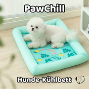 PawChill Hunde-Kühlbett