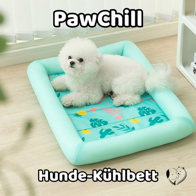 PawChill Hunde-Kühlbett