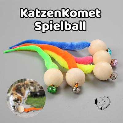 -20% KatzenKomet Spielball