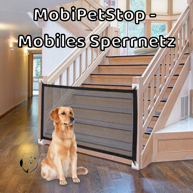 -25% MobiPetStop -  Mobiles Sperrnetz