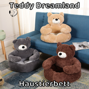Teddy Dreamland Haustierbett