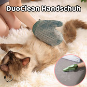 DuoClean Handschuh