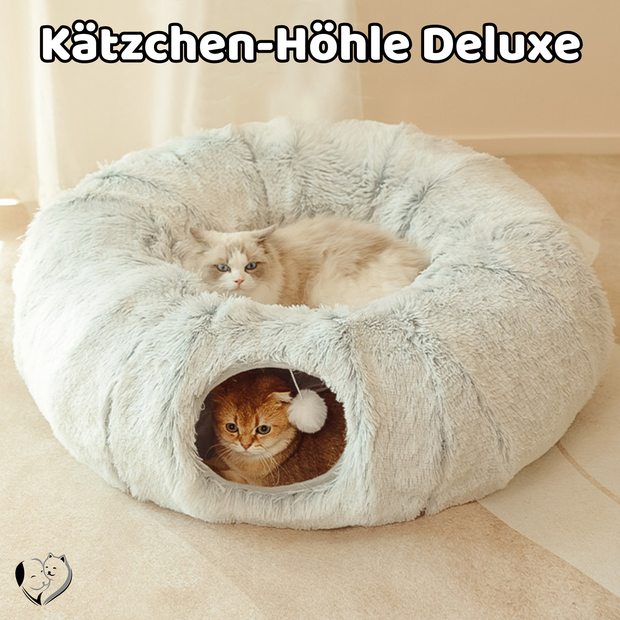 -25% Kätzchen-Höhle Deluxe
