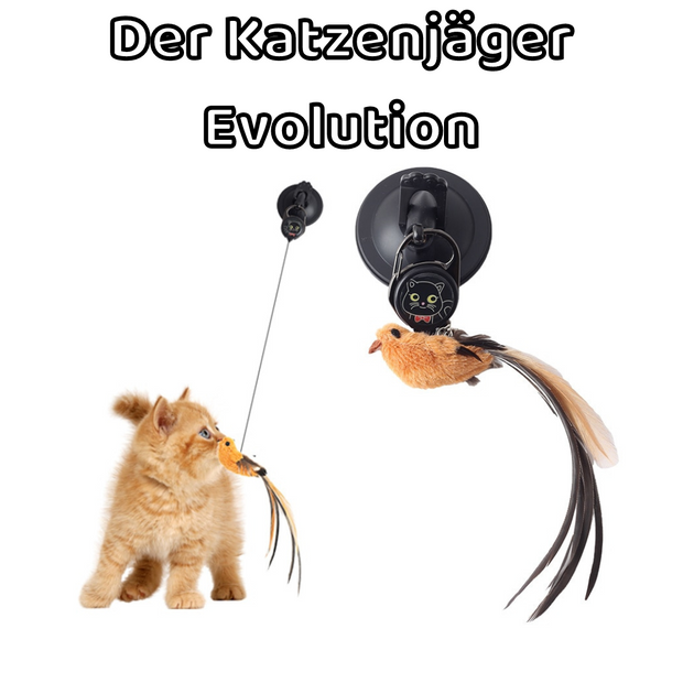 -33% Der Katzenjäger Evolution