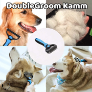 -30% DoubleGroom Kamm