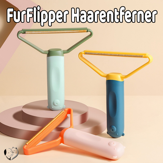 -20% FurFlipper Haarentferner