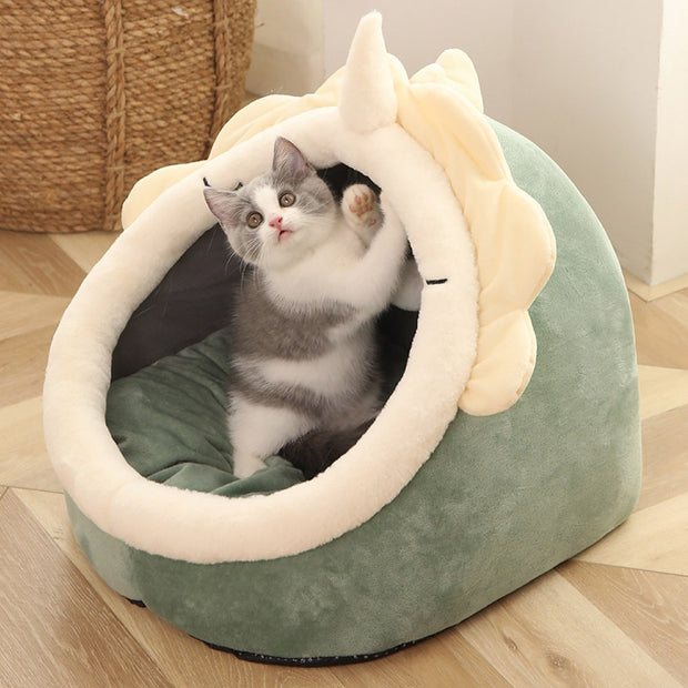 Katzen Spielhöhle
