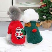 Weihnachten Haustier Pullover