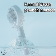 -15% Haustier Haarentfernung-Bürste