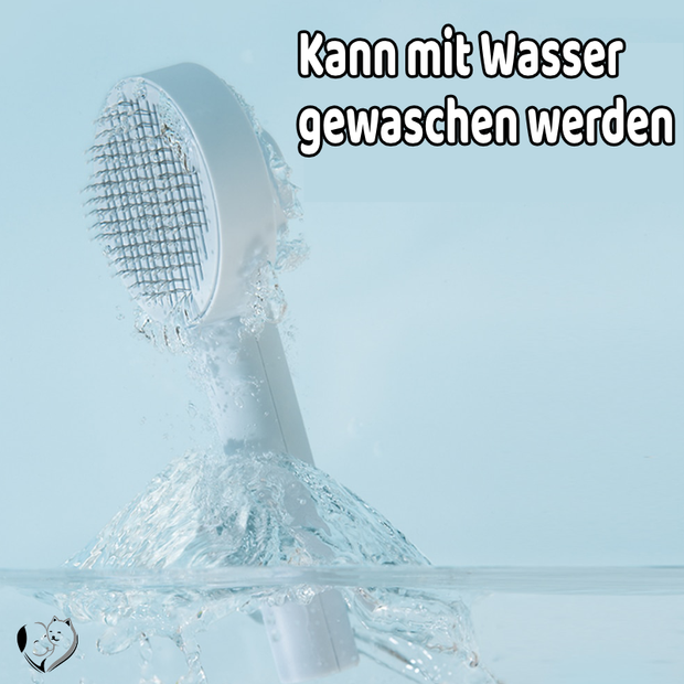 -15% Haustier Haarentfernung-Bürste