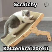 -40% Scratchy - Katzenkratzbrett