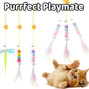 -40% Purrfect Playmate