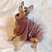 Katzen Winter Pullover