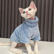 Katzen Winter Pullover