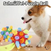 -20% Schnüffel-Puzzle Ball
