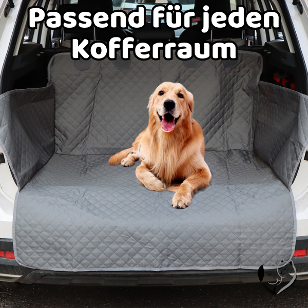 25% PfotenCover - Kofferraum Hundeschutz – PfotenLAND